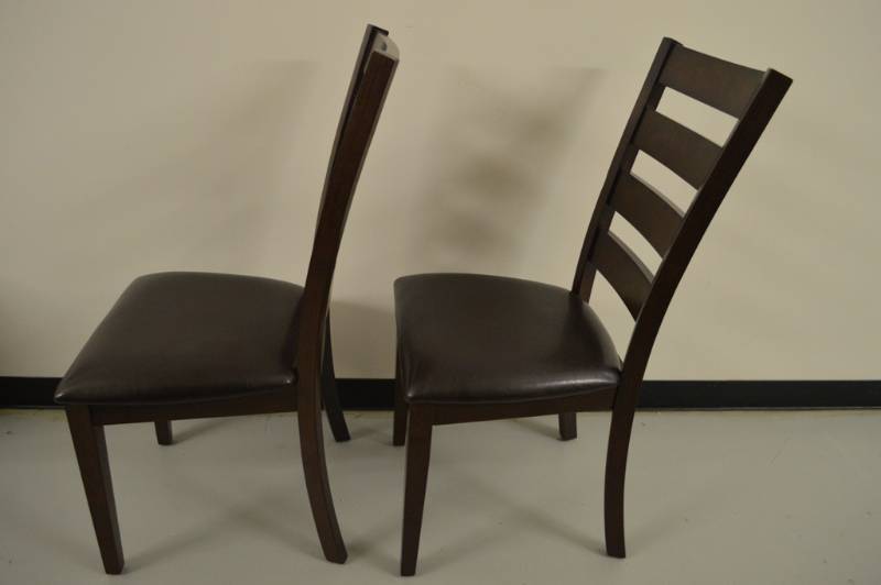 Landry Ladder Back Dining Chairs (2)