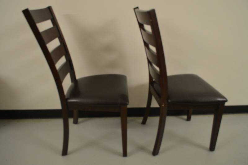 Landry Ladder Back Dining Chairs (2)