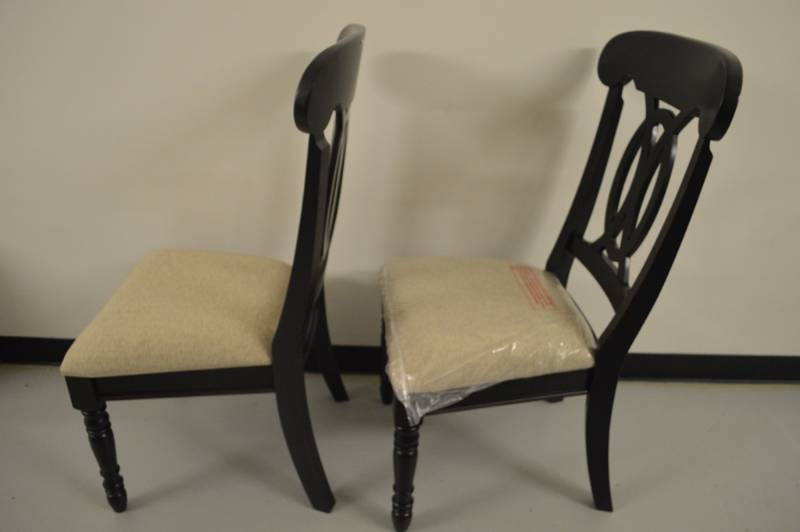 Raleigh Dining Chairs (2)
