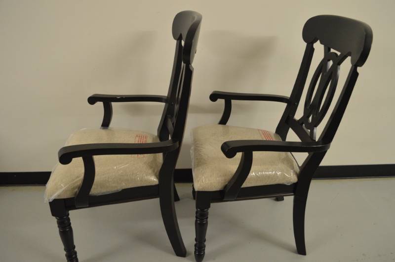 Raleigh Dining Chairs (2)