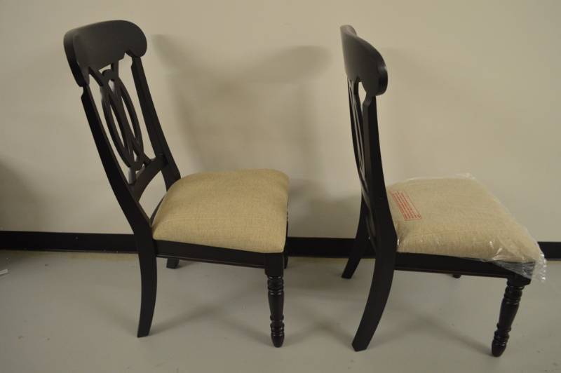 Raleigh Dining Chairs (2)