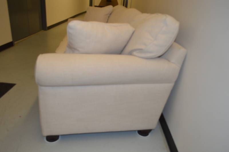 Possibilities Roll Arm Sofa