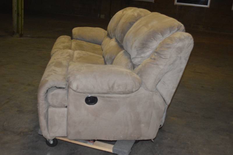 Reclining Sofa