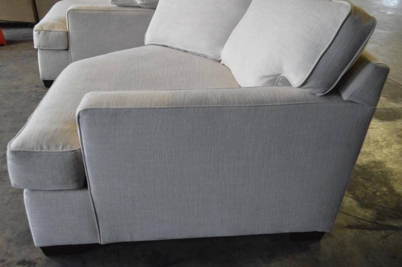 Possibilities Left Arm Sectional Wedge