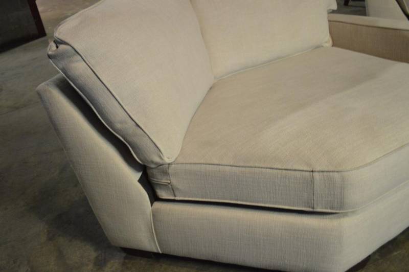 Possibilities Left Arm Sectional Wedge
