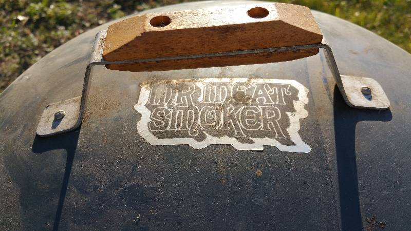 Mr. Meat Smoker