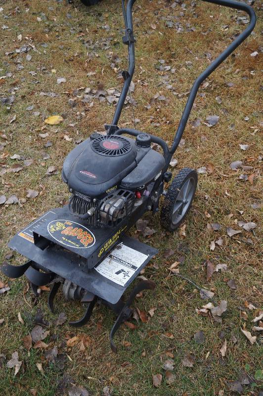 Rototiller