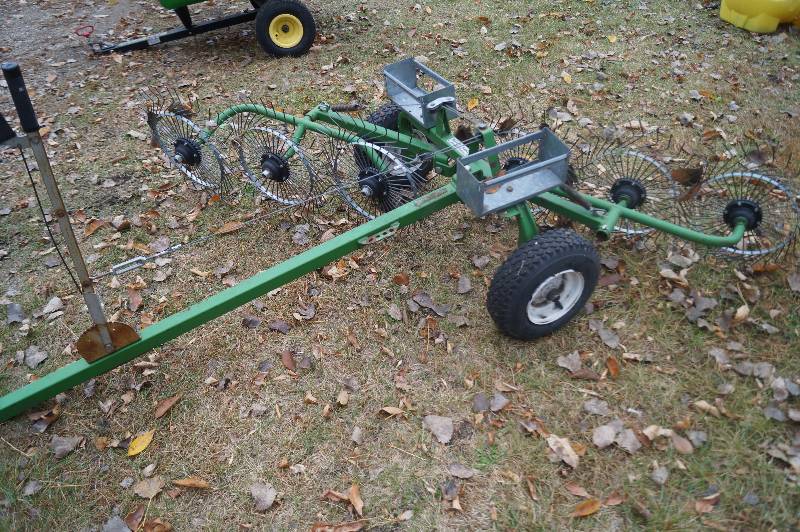 Estate Rake