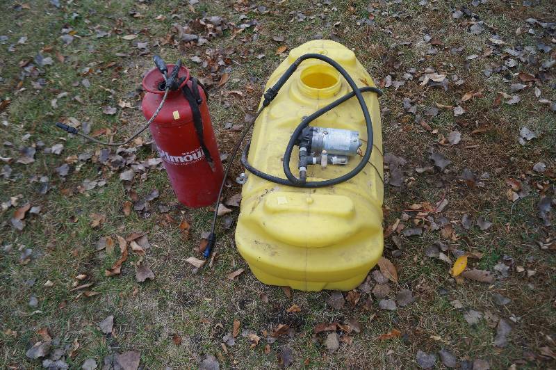 Sprayers