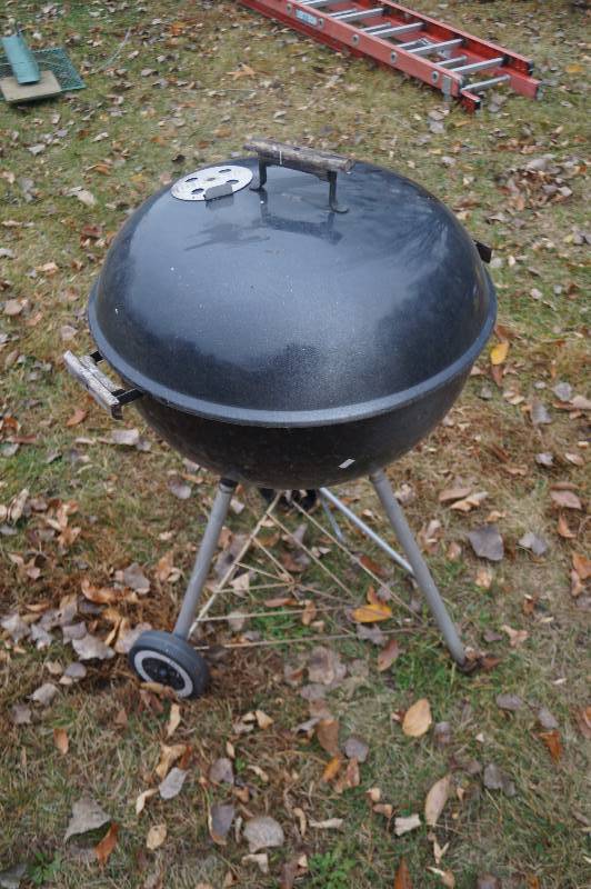 Weber Grille