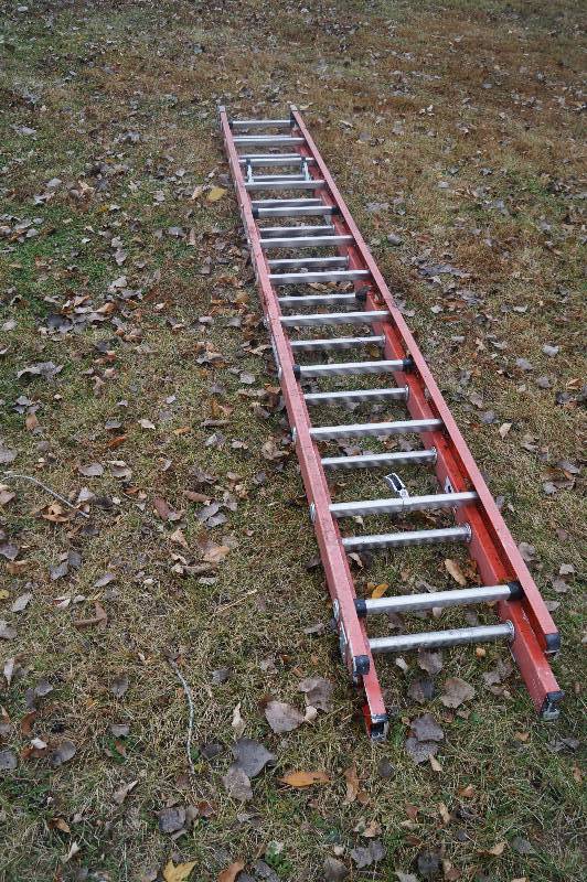 Extension Ladder