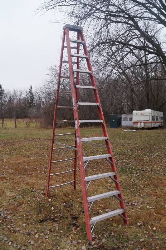 Step Ladder