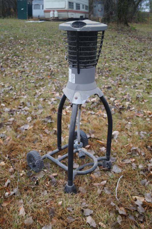 Propane Heater