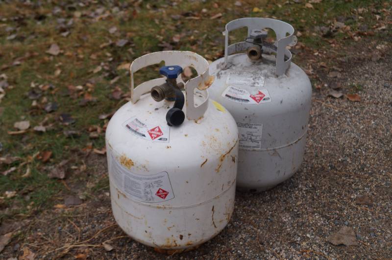 Propane Tanks