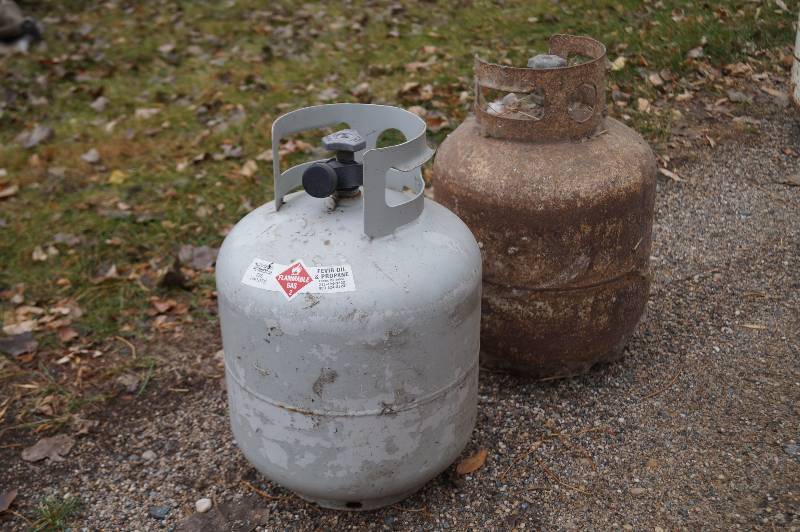 Propane Tanks