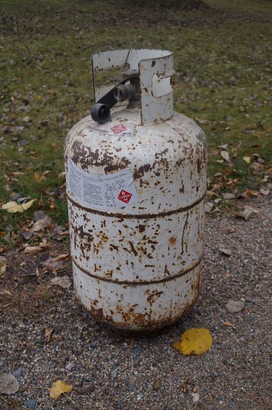 Propane Tank