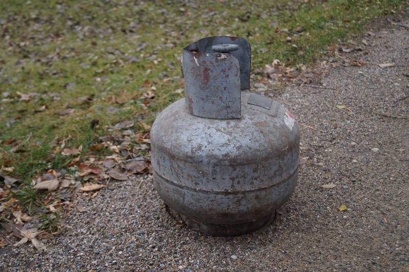 Propane Tank