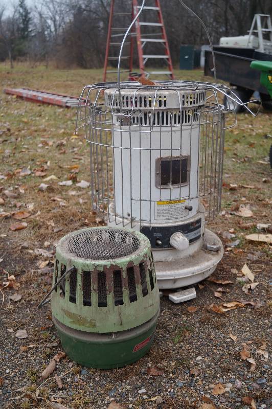 Kerosene Heaters