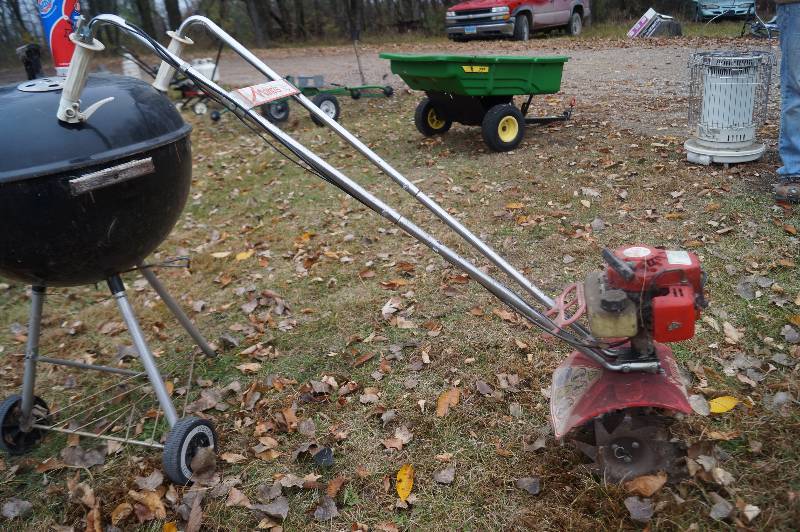 Roto Tiller