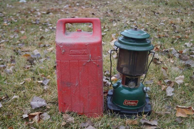 Coleman Lantern
