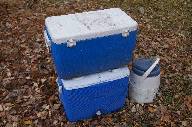 Coolers