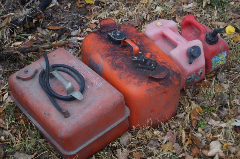 Gas Cans