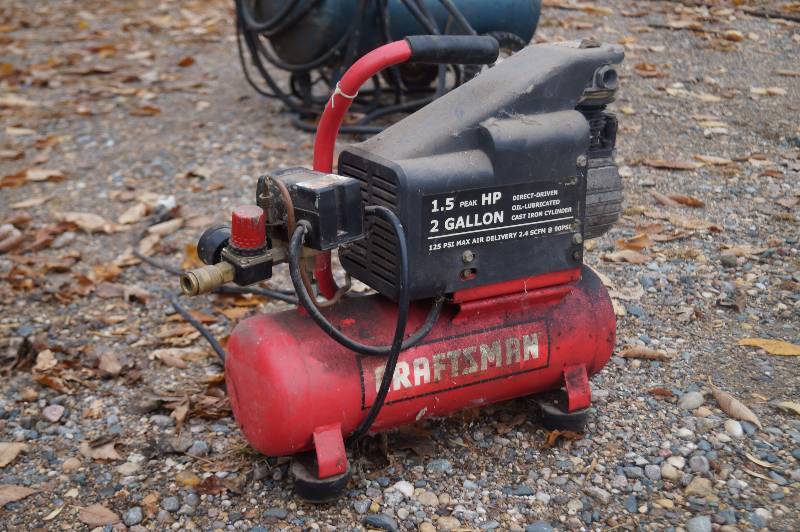 Air Compressor