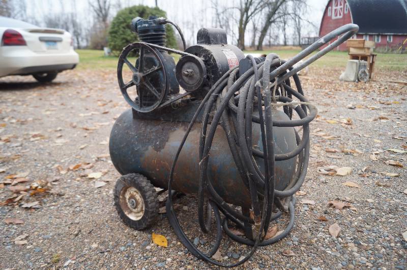 Air Compressor