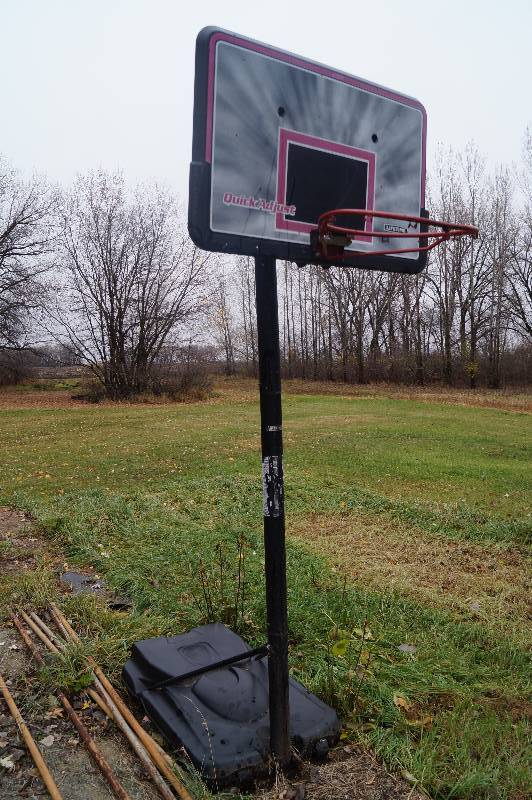 Basketball Backboard
