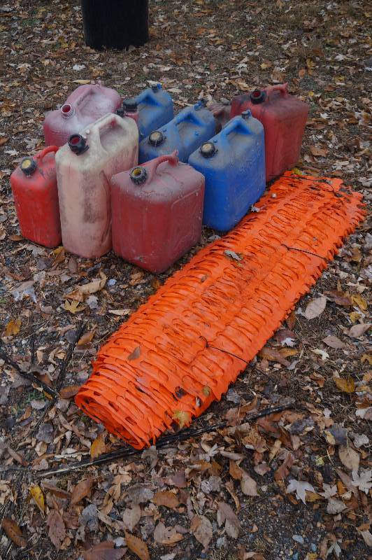 Gas Cans