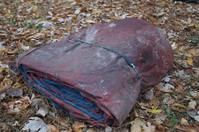 Heavy Duty Tarp