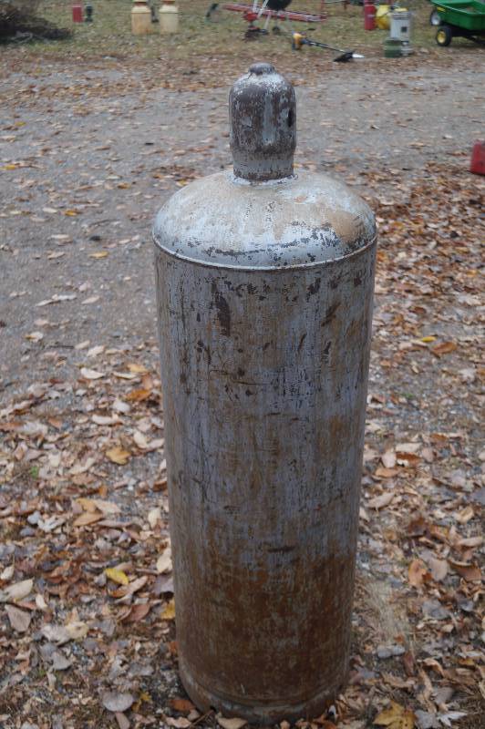 Propane Tank