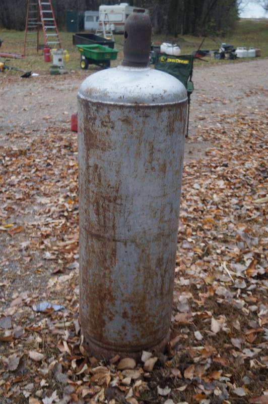 Propane Tank