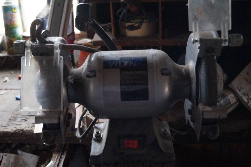Bench Grinder