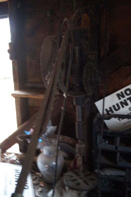 Drill Press