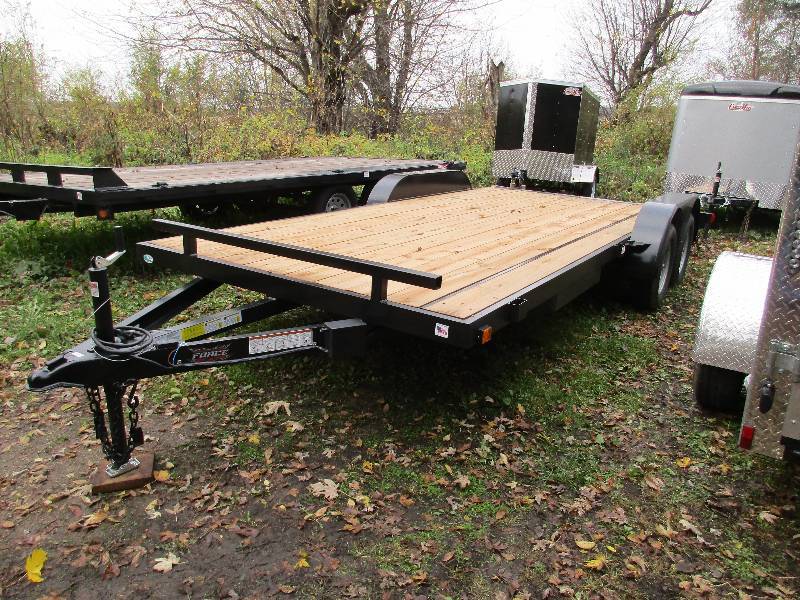 Car Hauler Trailer