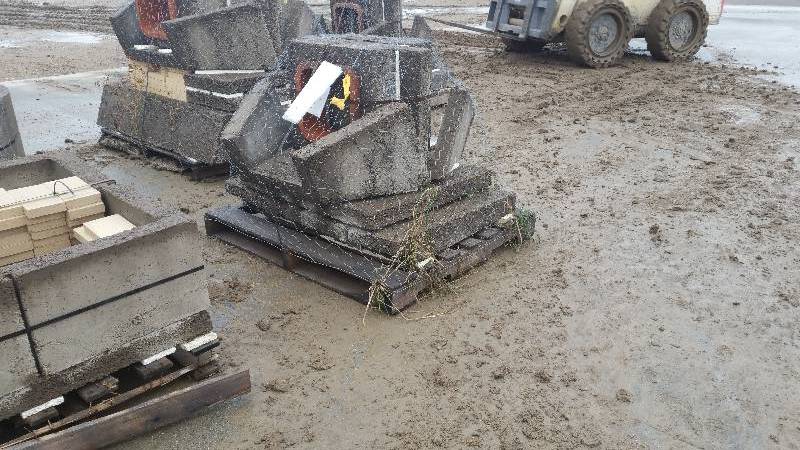 Outdoor Fireplace Kit