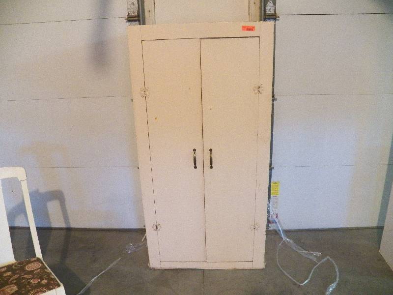 Sturdy cabinet 59x29x16 approx