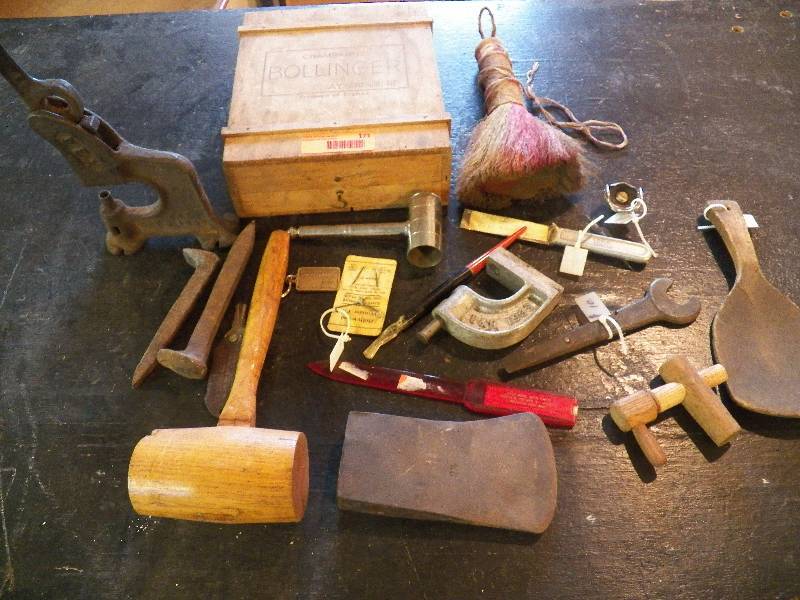 Vintage Misc padlock etc
