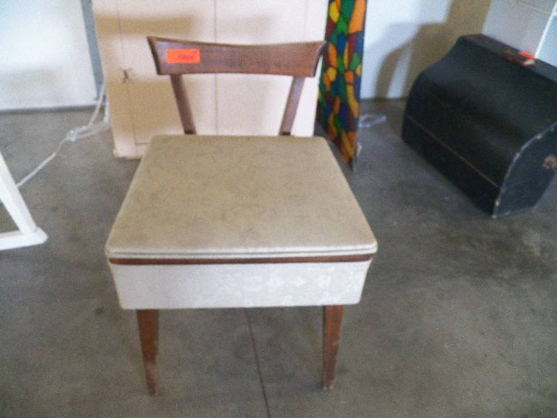 Sewing Chair