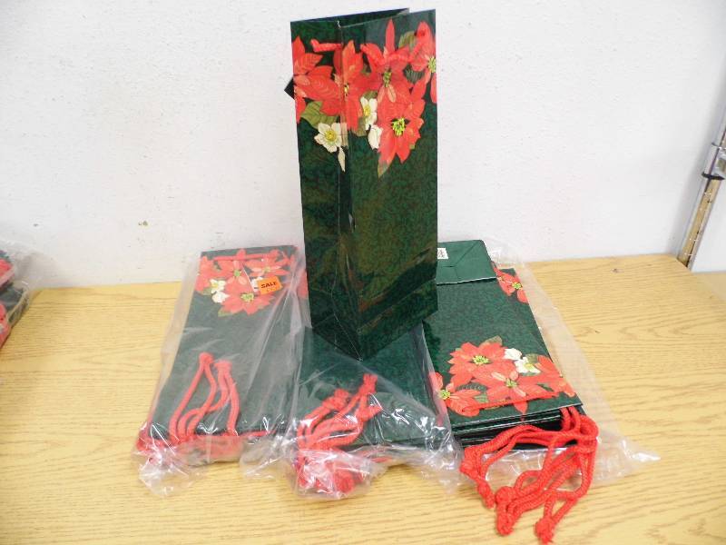 6 Packs of 12 Each Tall Bottle Bags