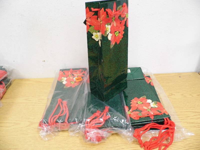 6 Packs of 12 Each Tall Bottle Bags