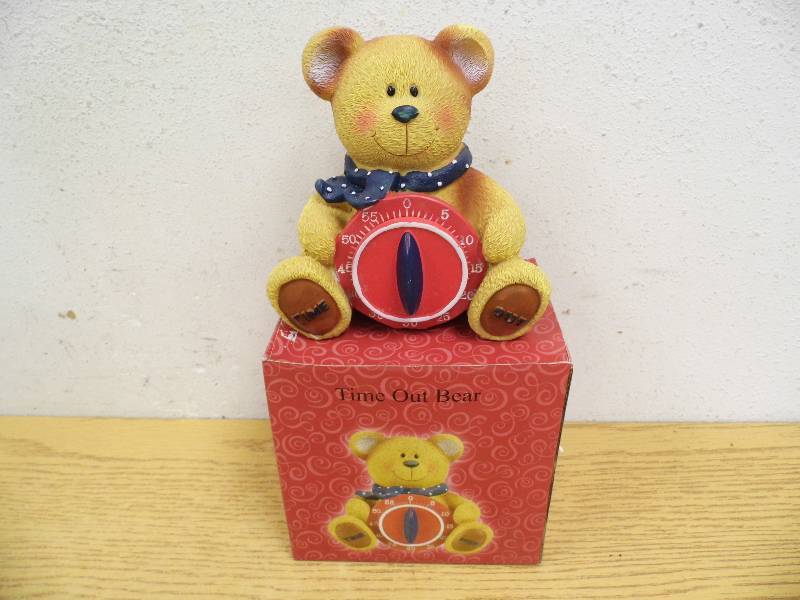 Time Out Bear