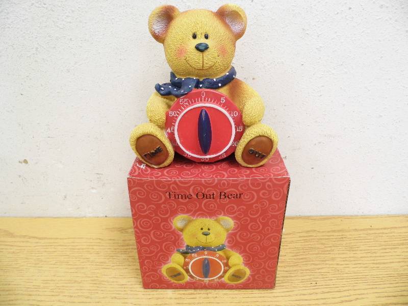Time Out Bear