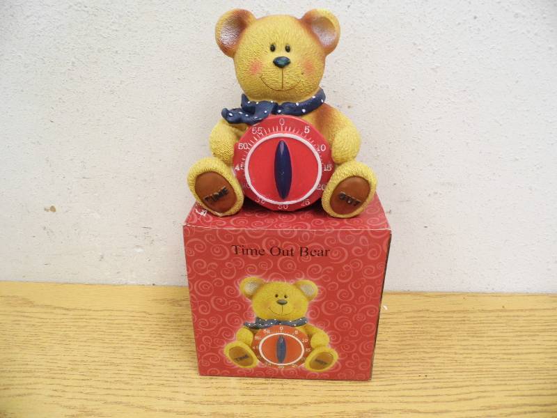 Time Out Bear