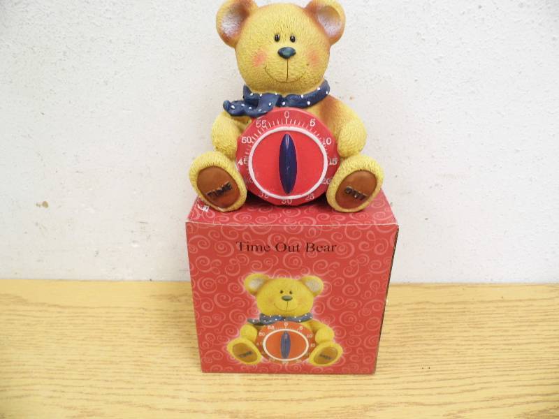 Time Out Bear