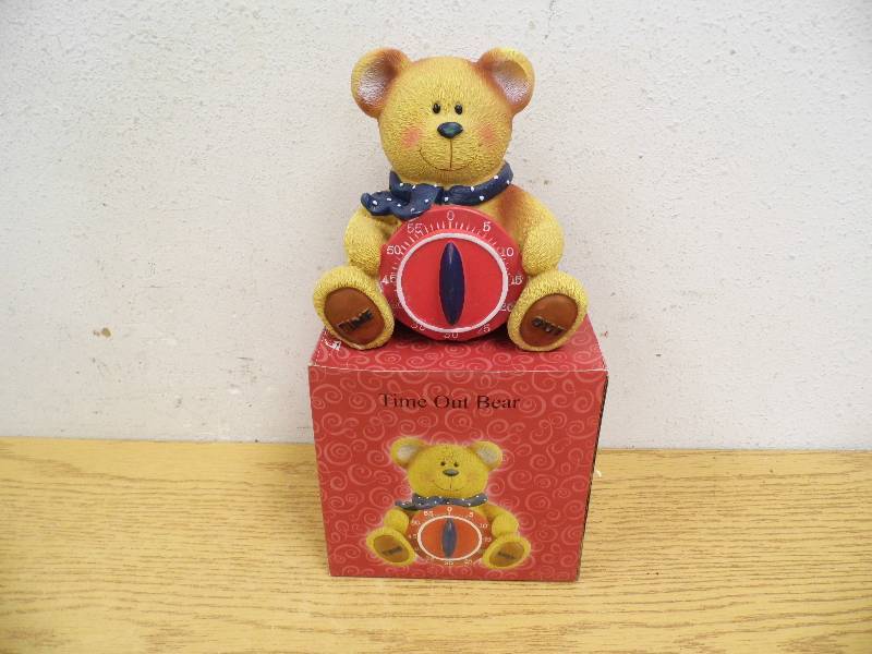 Time Out Bear