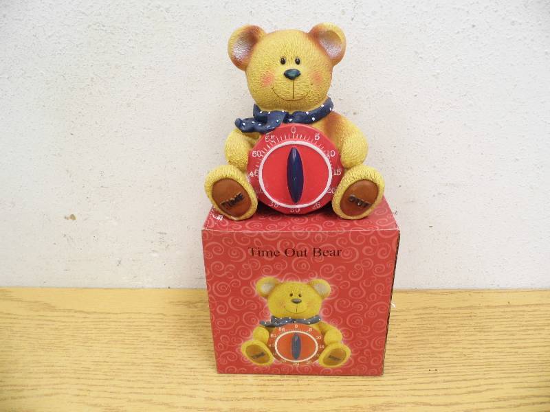 Time Out Bear