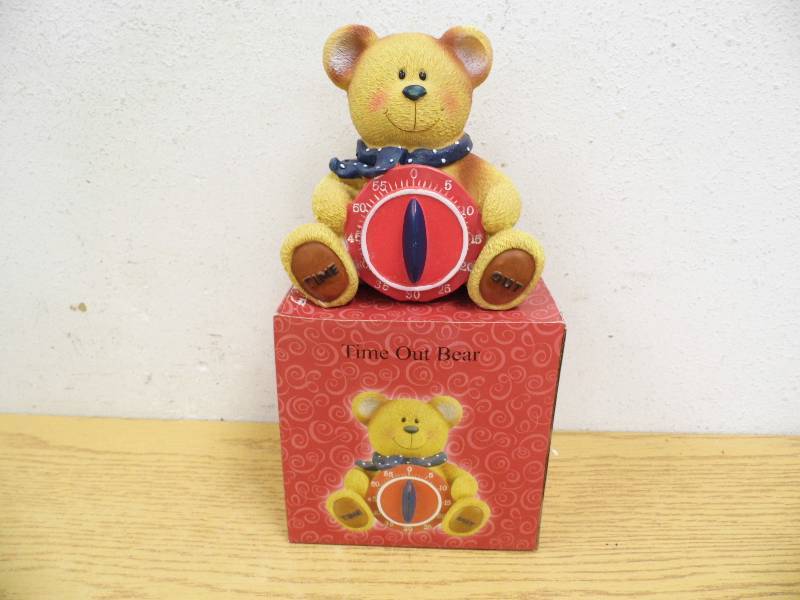 Time Out Bear