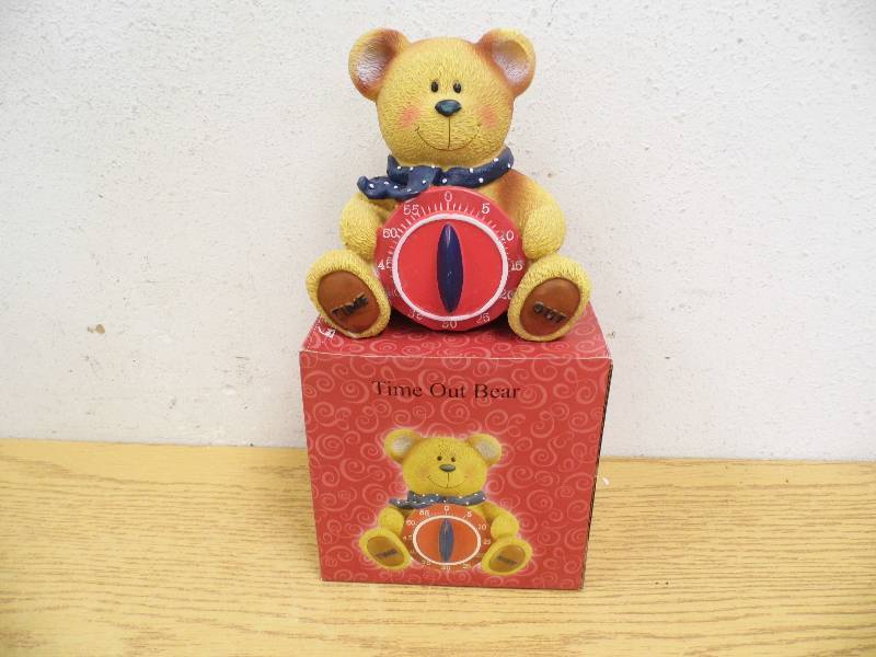 Time Out Bear